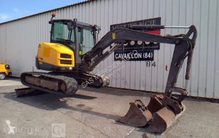 Miniexcavadora Volvo
