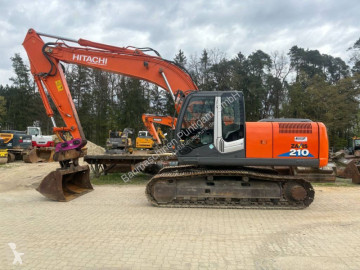 HitachiZX210