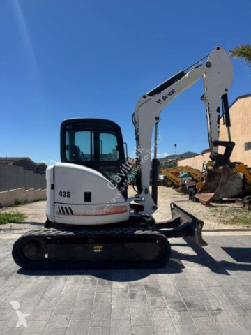 Miniexcavadora Bobcat