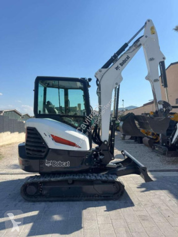 Miniexcavadora Bobcat