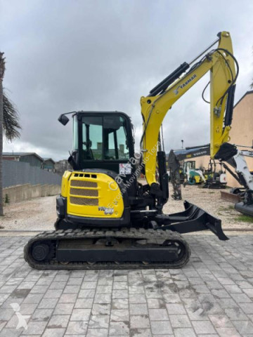 Miniexcavadora Yanmar