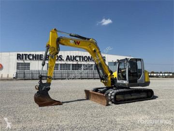Excavadora de cadenas Wacker Neuson