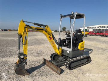 Miniexcavadora Wacker Neuson