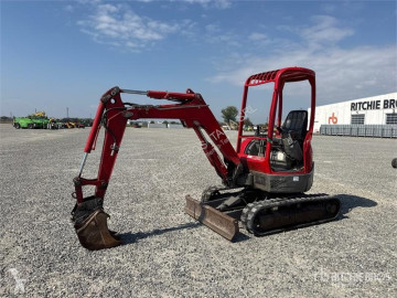 Yanmar VIO 25 CPY Mini Excavator