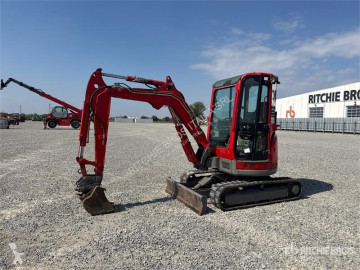 Yanmar ViO33UCR Mini Excavator