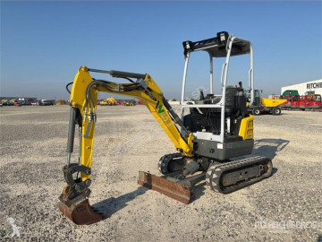 Miniexcavadora Wacker Neuson