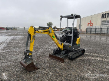 Miniexcavadora Wacker Neuson