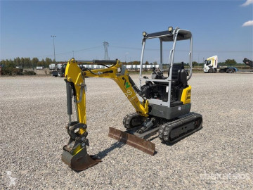 Miniexcavadora Wacker Neuson