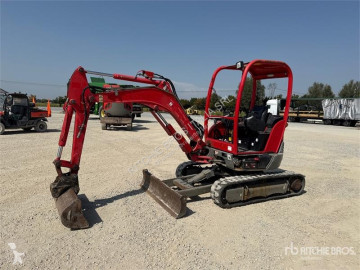 Miniexcavadora JCB