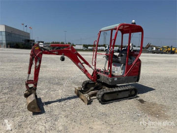 Miniexcavadora Wacker Neuson
