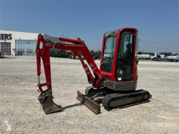 Yanmar ViO20-4 Mini Excavator (Inoperable)