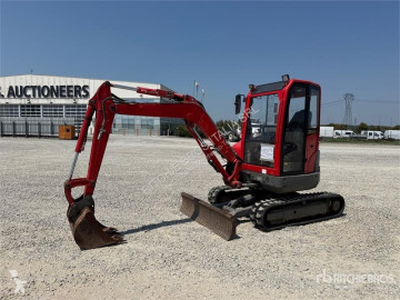 Miniexcavadora Volvo