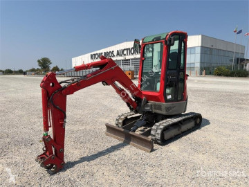 Yanmar Vio25 Mini Excavator