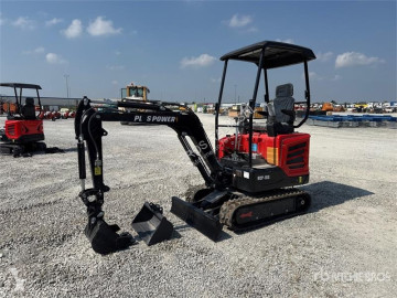 Miniexcavadora