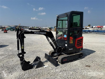 Miniexcavadora