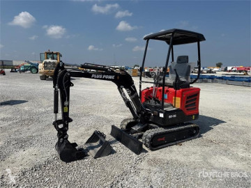 Miniexcavadora