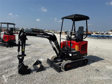 Miniexcavadora