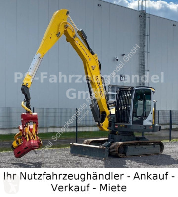 Mini pelle Wacker Neuson