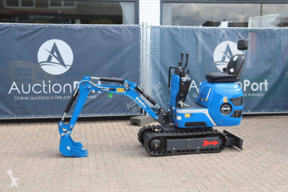 Miniexcavadora Rippa nueva