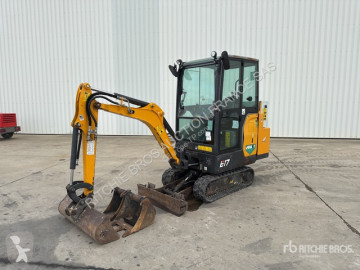 Bobcat E17