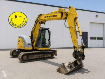 Міні-екскаватор New Holland