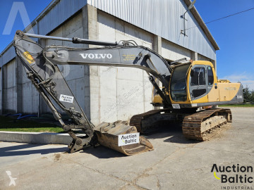 Volvo EC210 LC