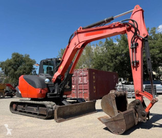 Міні-екскаватор Kubota