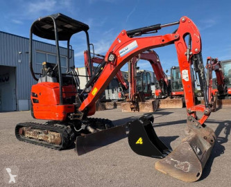 Міні-екскаватор Kubota