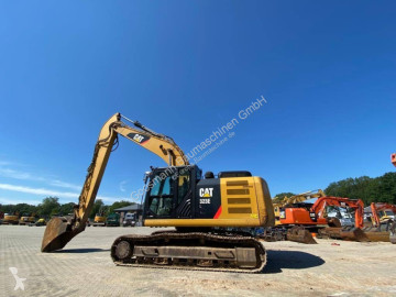 Caterpillar 323EL