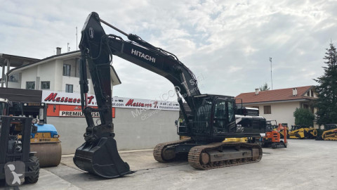 Екскаватор Hitachi ZX350LCN 7