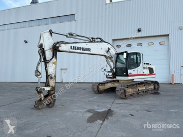 Гусеничний екскаватор Liebherr