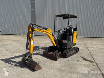Bobcat E17