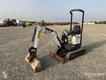 Bobcat E 08 Mini Excavator