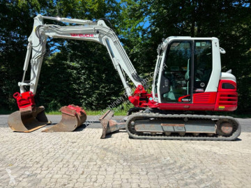 Міні-екскаватор Takeuchi