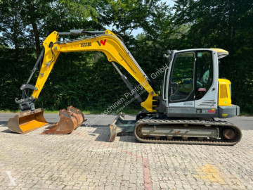 Міні-екскаватор Wacker Neuson