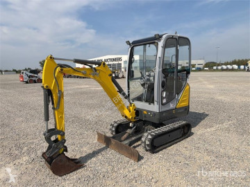 Mini pelle Wacker Neuson