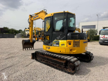 Komatsu PC88MR-6 88MR6