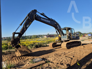 Volvo EC220 DL