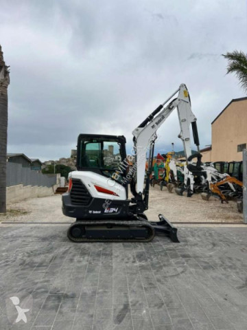 Bobcat E 34