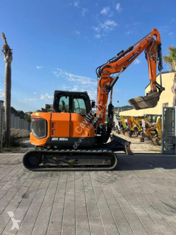 Develon DX85R-7
