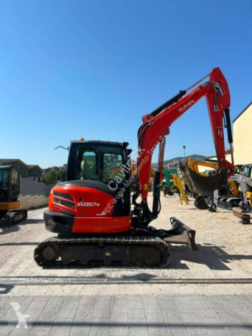 Міні-екскаватор Kubota