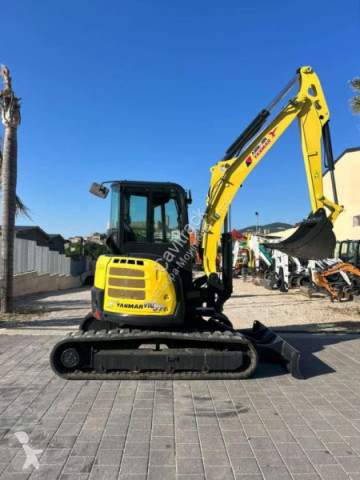 Міні-екскаватор Yanmar