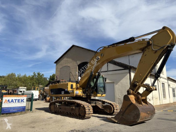 Гусеничний екскаватор Caterpillar