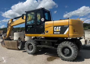 CaterpillarM315D VAH