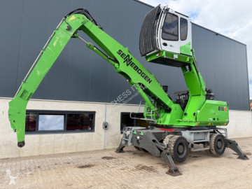 Sennebogen 818 M 818 E - E - E - 818 M