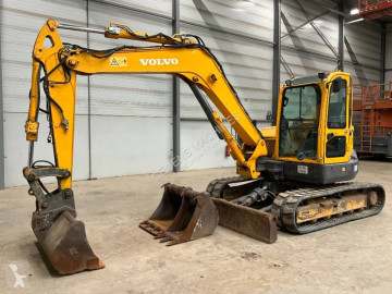 Volvo mini excavator