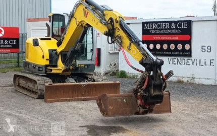Міні-екскаватор Wacker Neuson