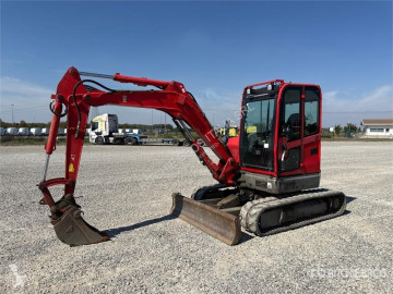 Mini-escavadora JCB