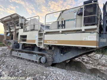 Metso LT105