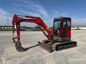 Mini-escavadora JCB